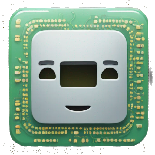 microchip emoji