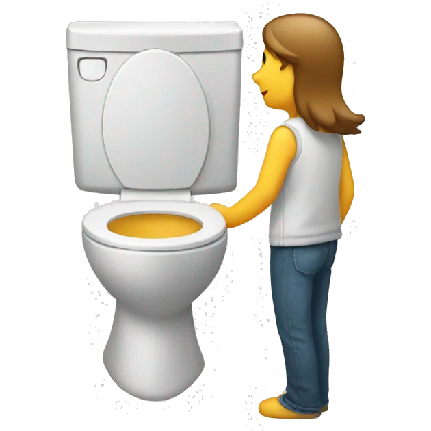 restroom emoji