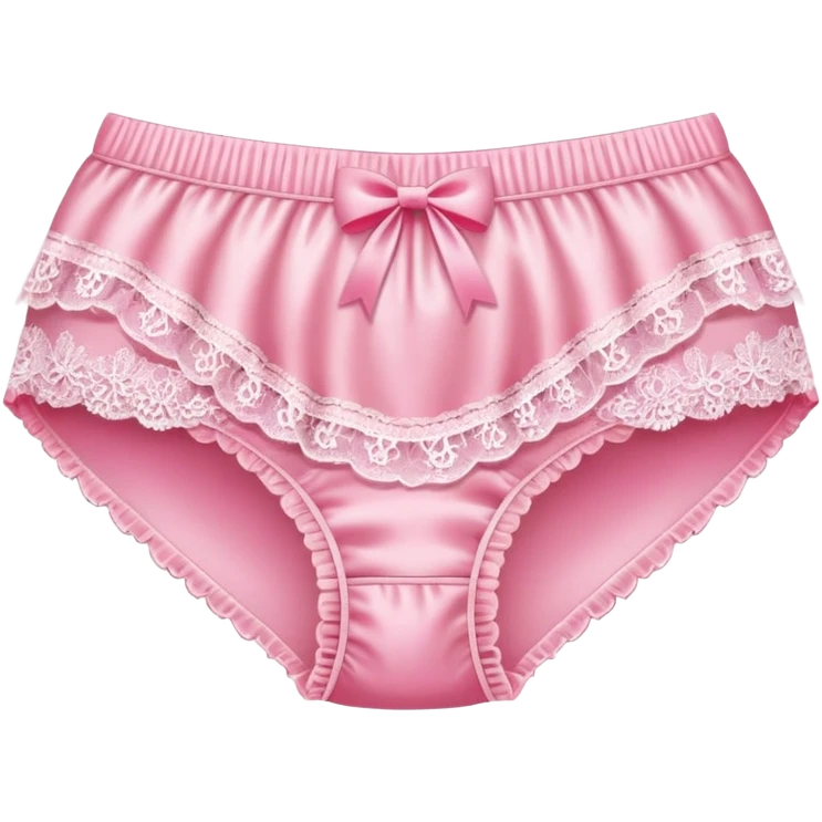 cute panties emoji
