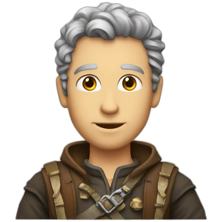 Roi David emoji