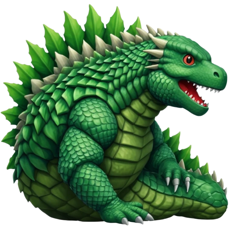 Godzilla emoji