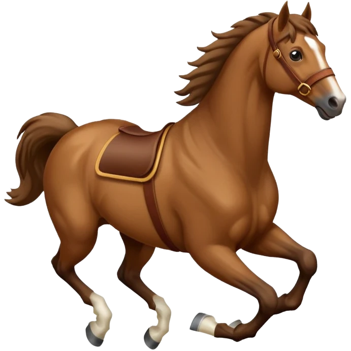 gallop emoji