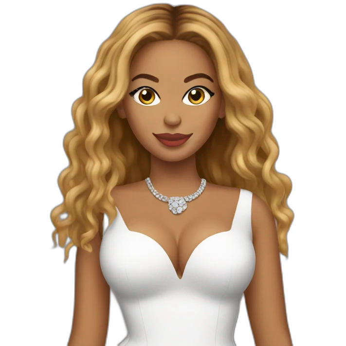 Beyoncé  emoji