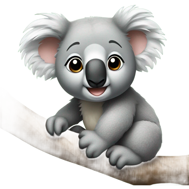 ￼ Koala emoji