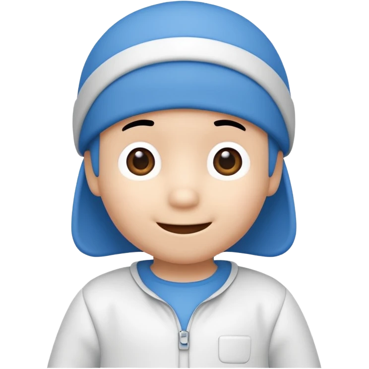 Pocoyo emoji
