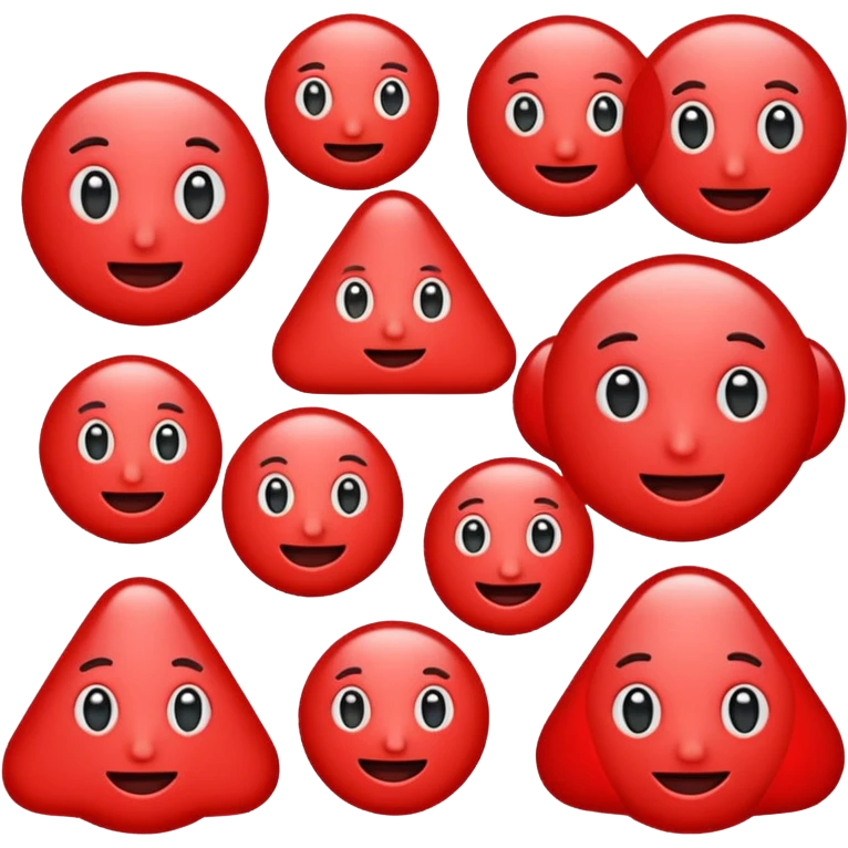 pack of reb emodjis emoji