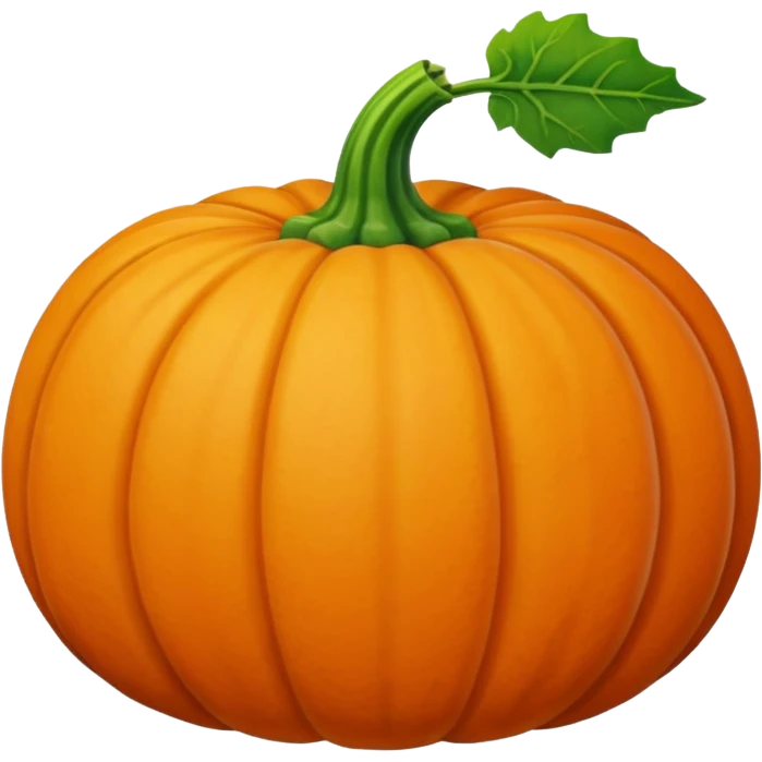 Pumkin emoji