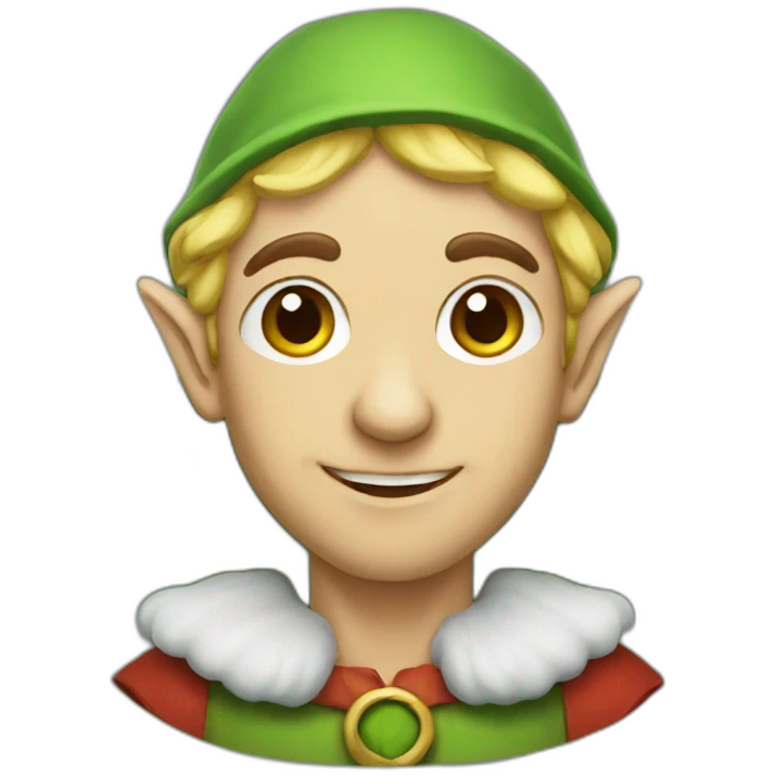 elf emoji
