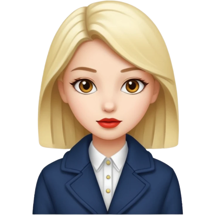  Fashionable dressed girl emoji