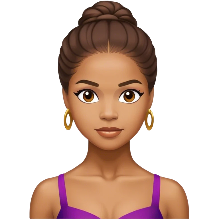 misty copeland  emoji