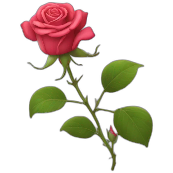 Doigt d’honneur rose emoji