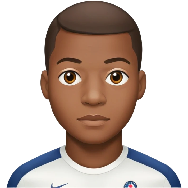 Mbappé  emoji