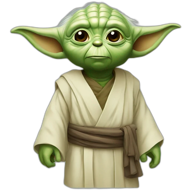 yoda emoji