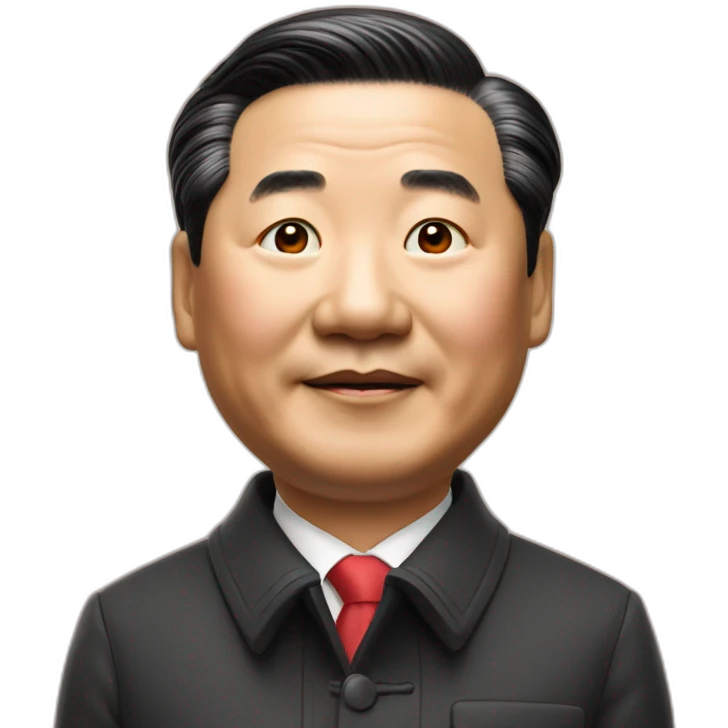 Xi Jinping emoji