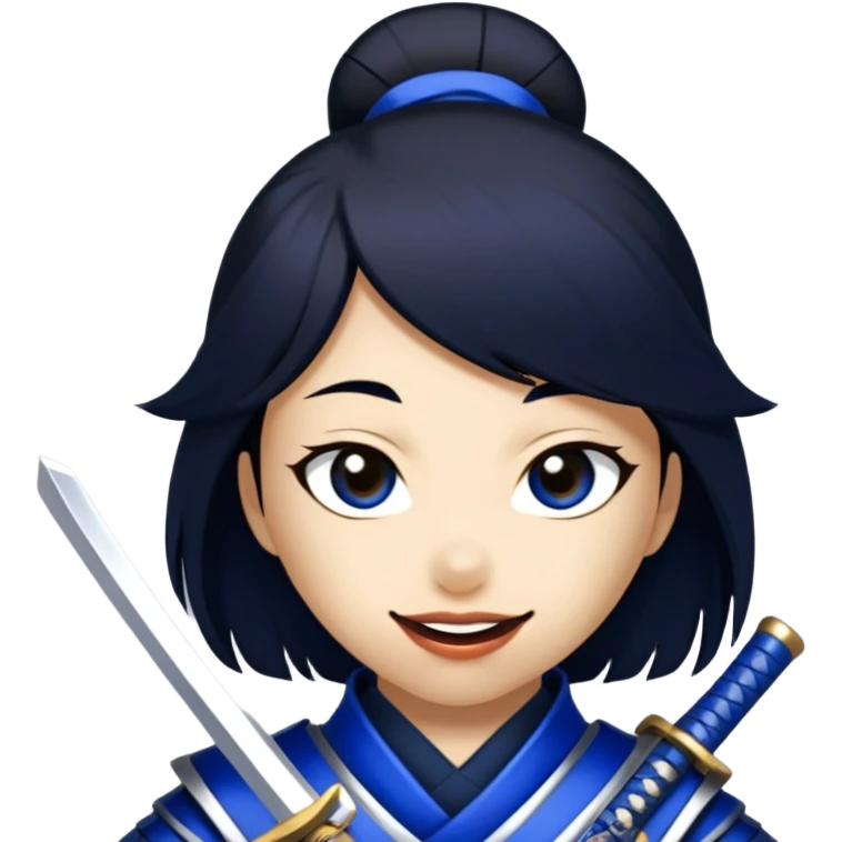 Steadfast Samurai emoji