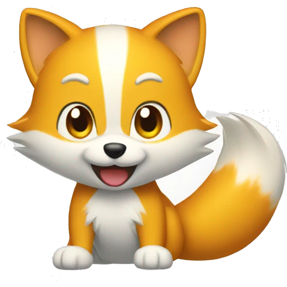 tails emoji