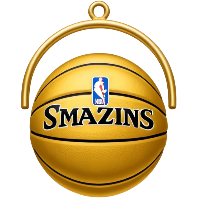 Logo nba emoji