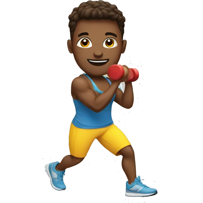  fitness enthusiast emojis emoji