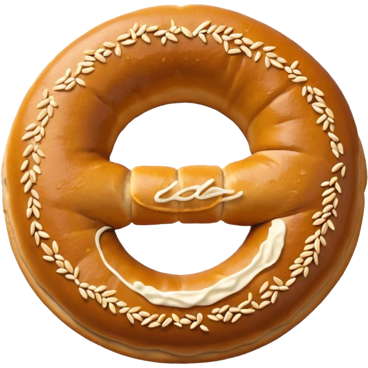Simit emoji