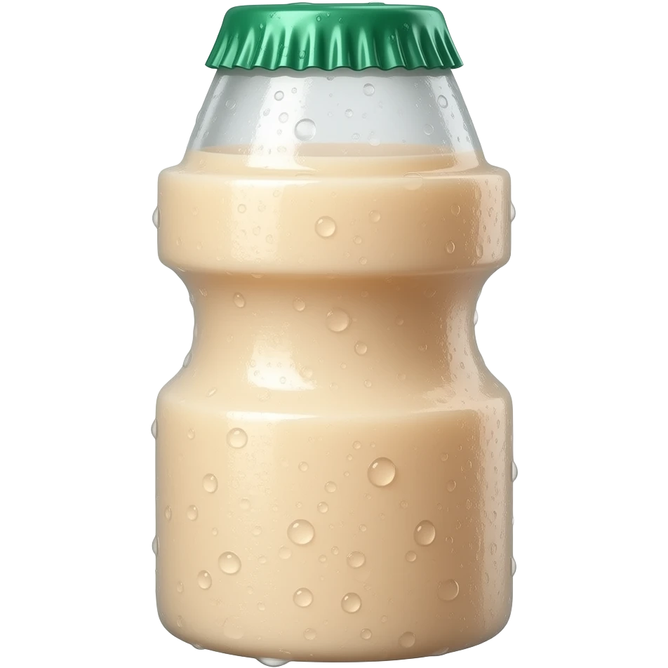 iced yakult emoji