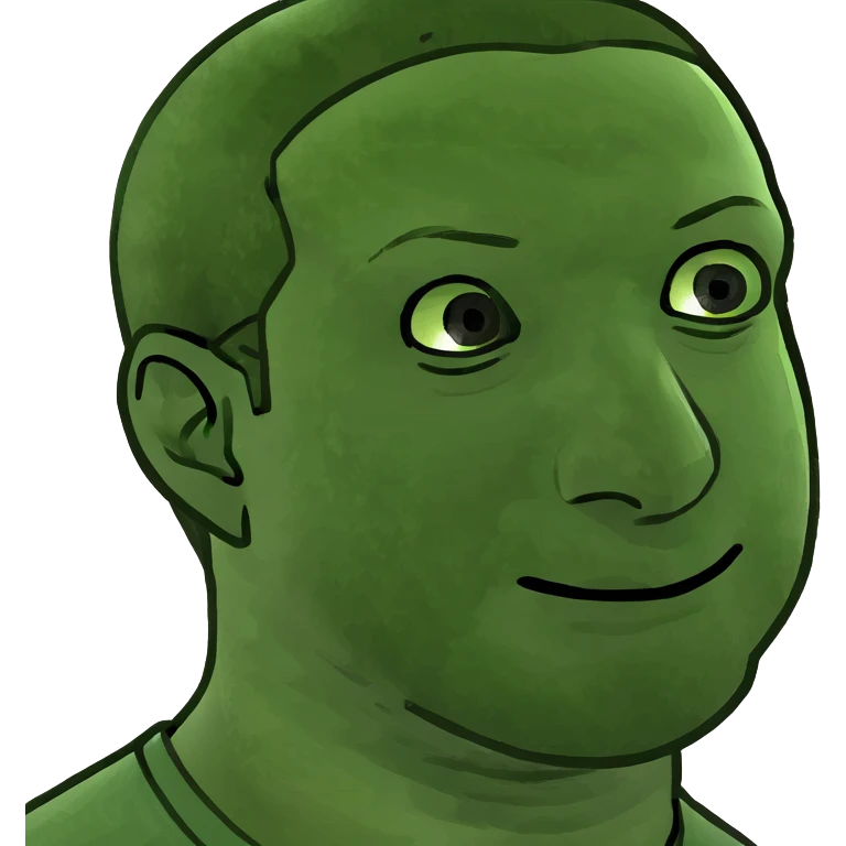 Mark Zuckerberg emoji