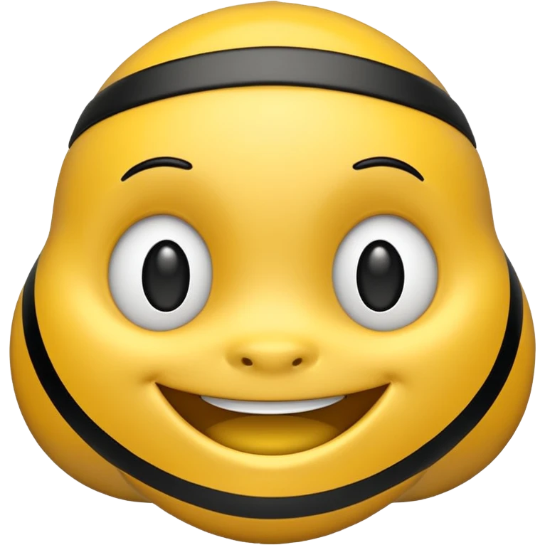 barry bee benson from the bee movie emoji