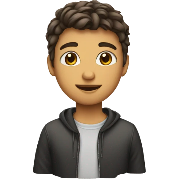 Boyhas crush of a girl  emoji