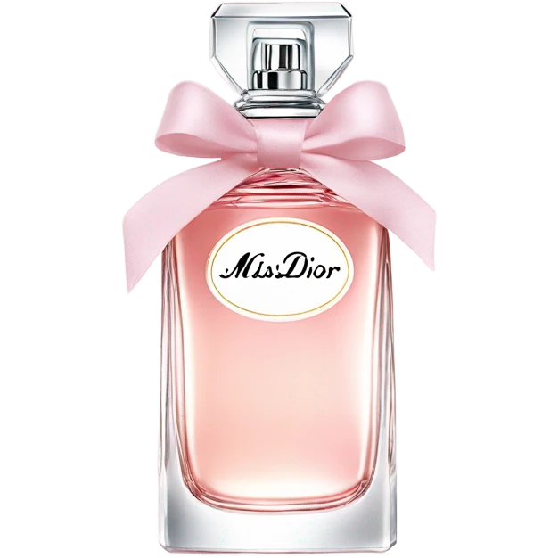 Miss dior perfume emoji