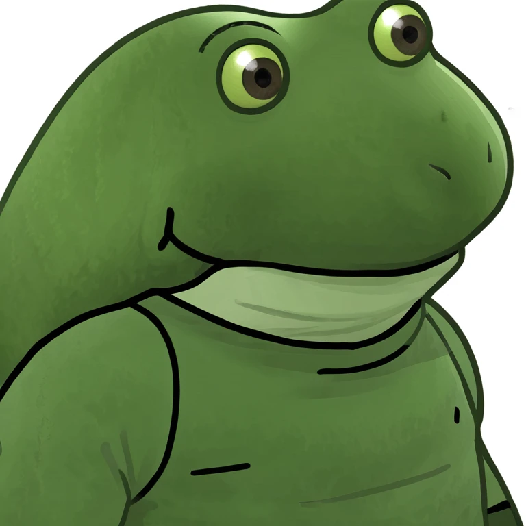 bufo in a football suit emoji