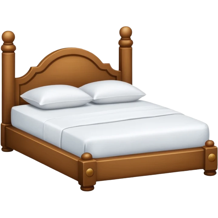 bed emoji