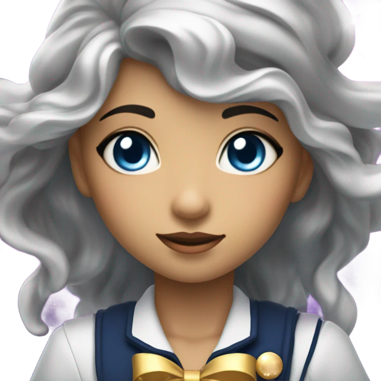 Sailor moon emoji