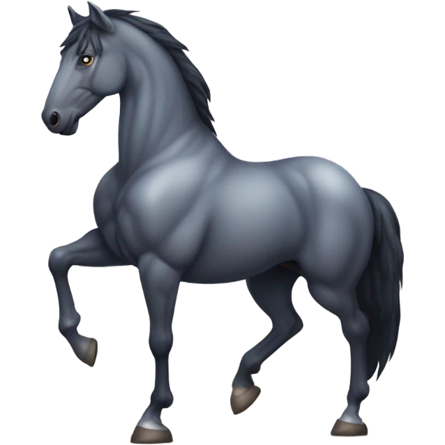 The reincarnation of Paul Reveres horse emoji