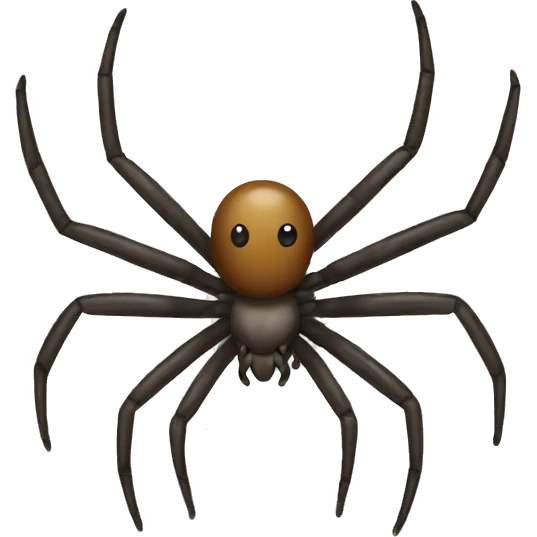 cat spider emoji