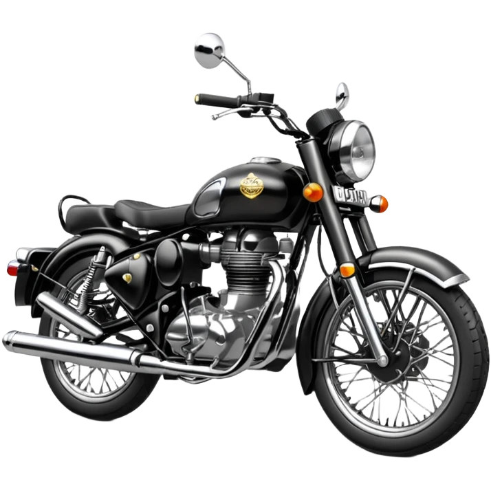 Royal Enfield emoji