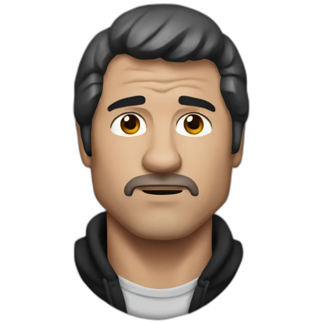 Rocky balboa emoji