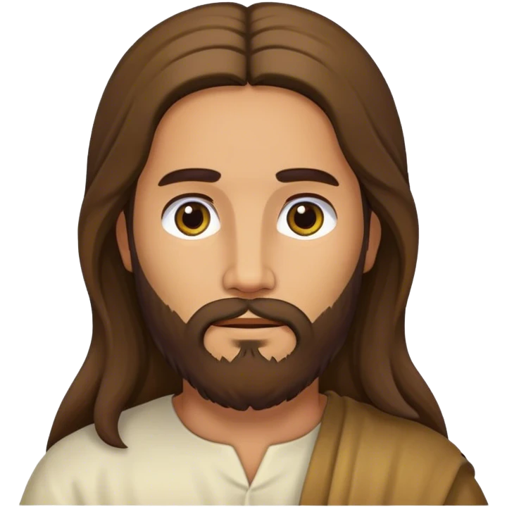 JESUS emoji