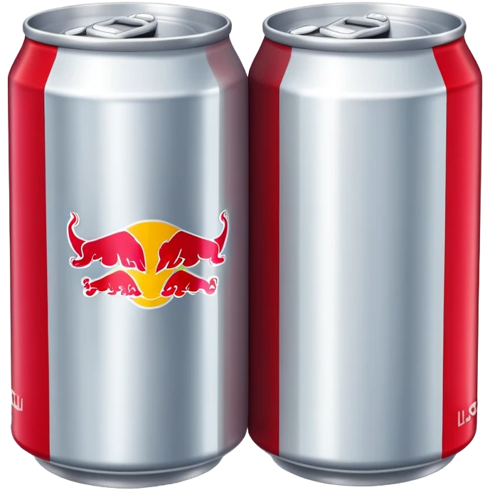 Red bull  emoji