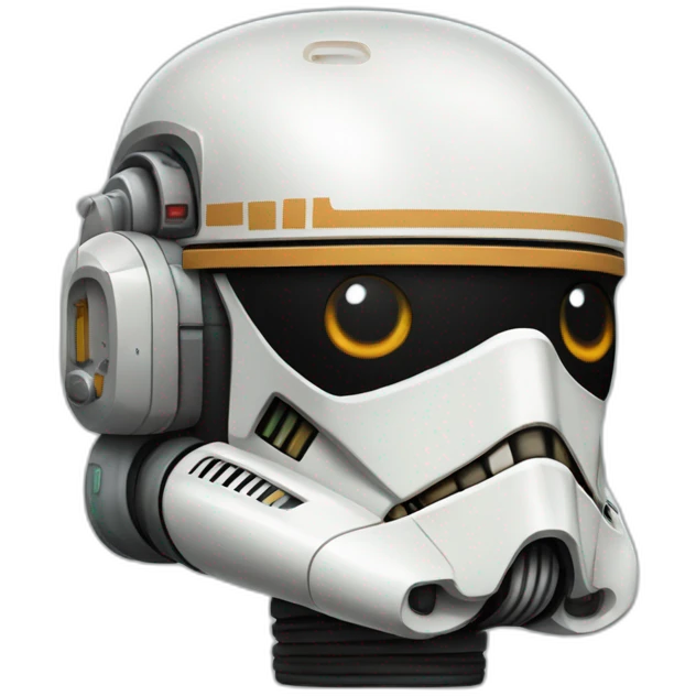 Star wars 2-1B surgeon droid emoji