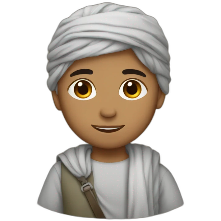 Afganistan boy emoji