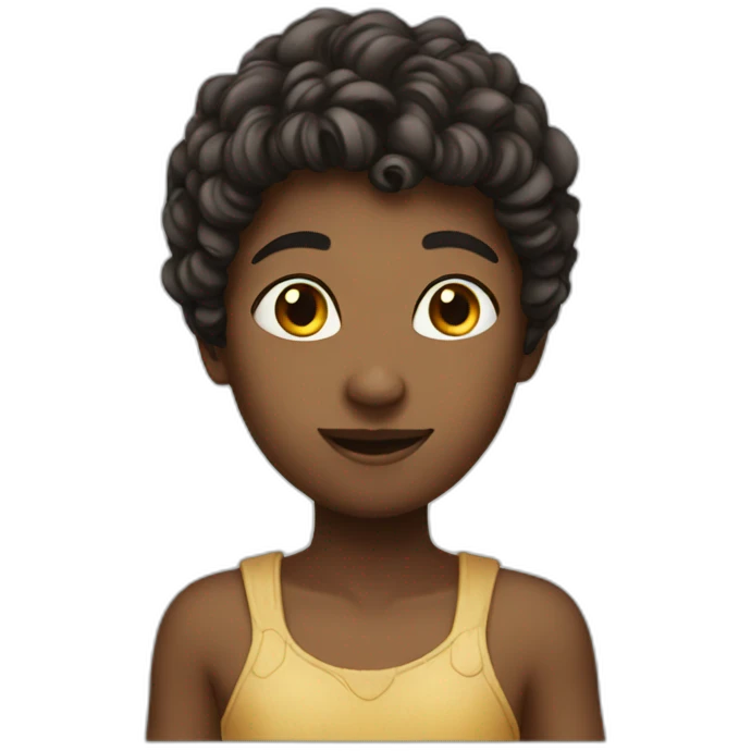 Fée emoji