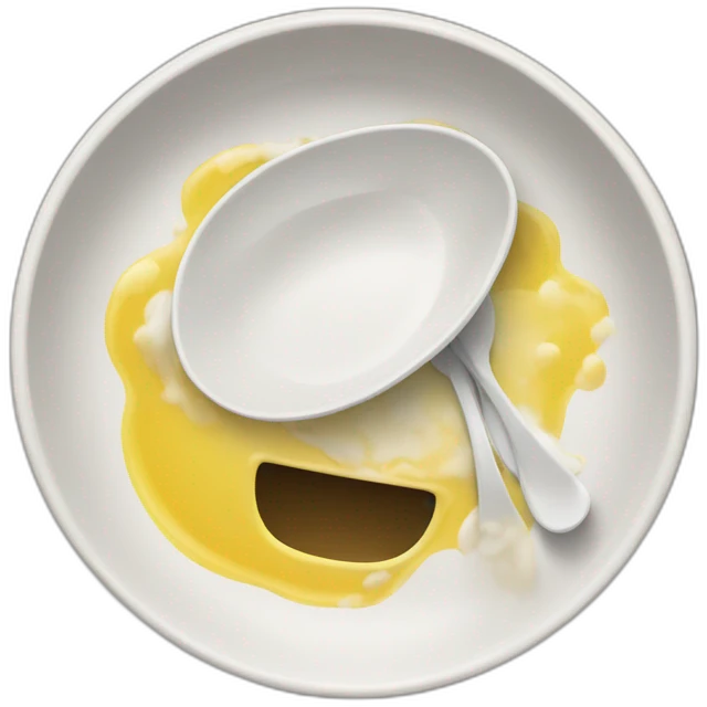 dirty dishes emoji