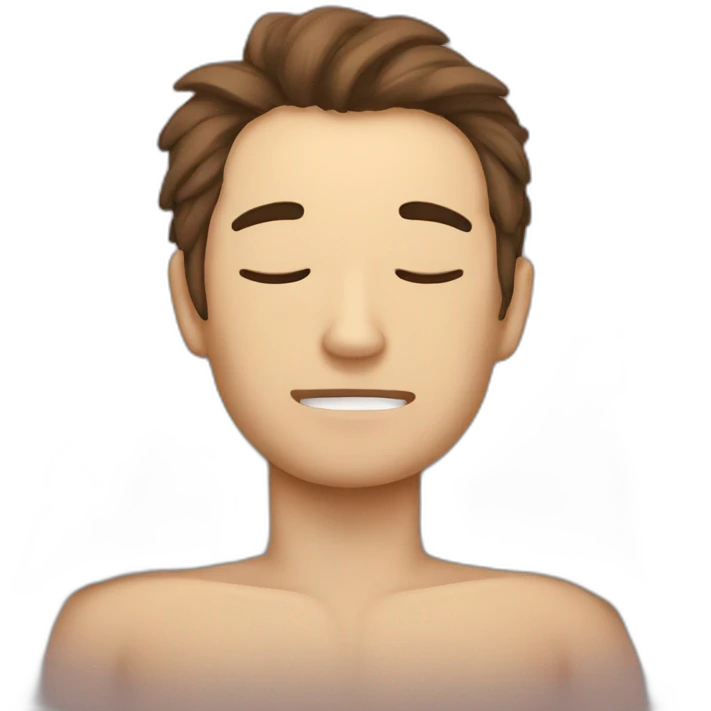 Dormir emoji