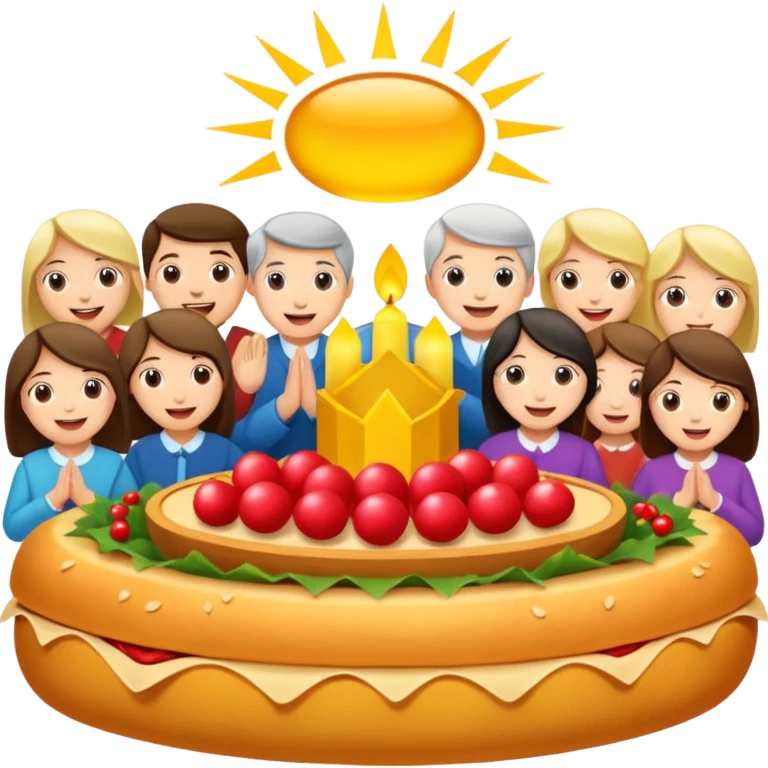 Feast of Tabernacles emoji