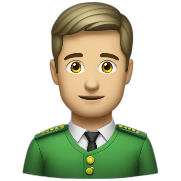 zelensky emoji