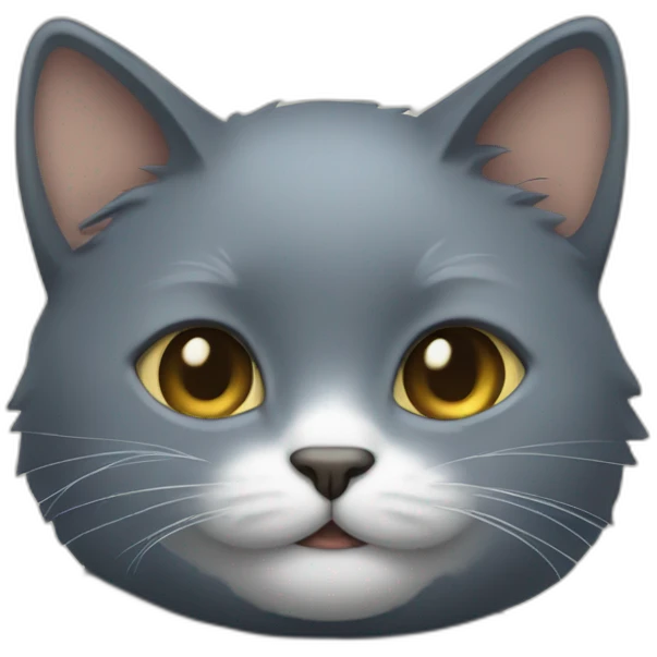 Telegram cat emoji