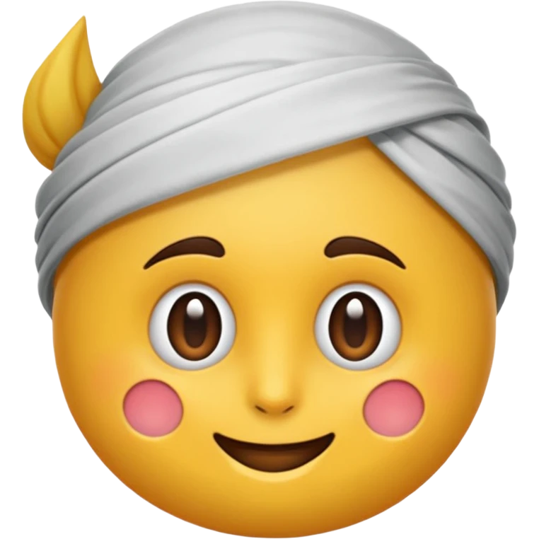تیک آبی emoji
