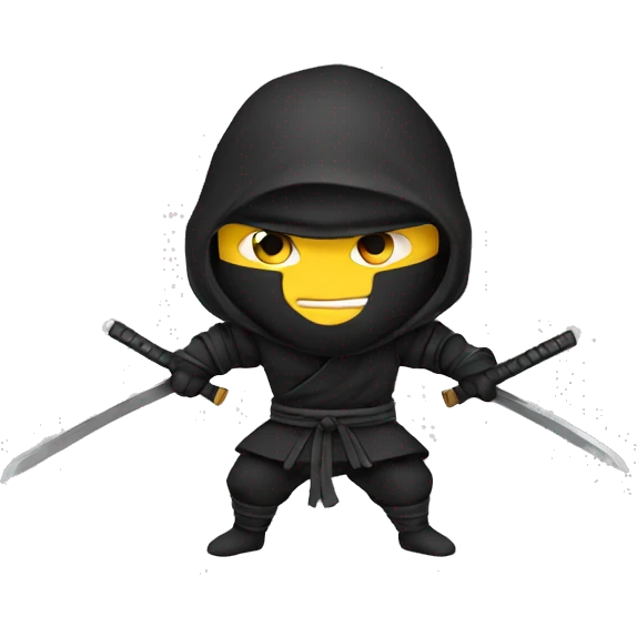 Ninja emoji