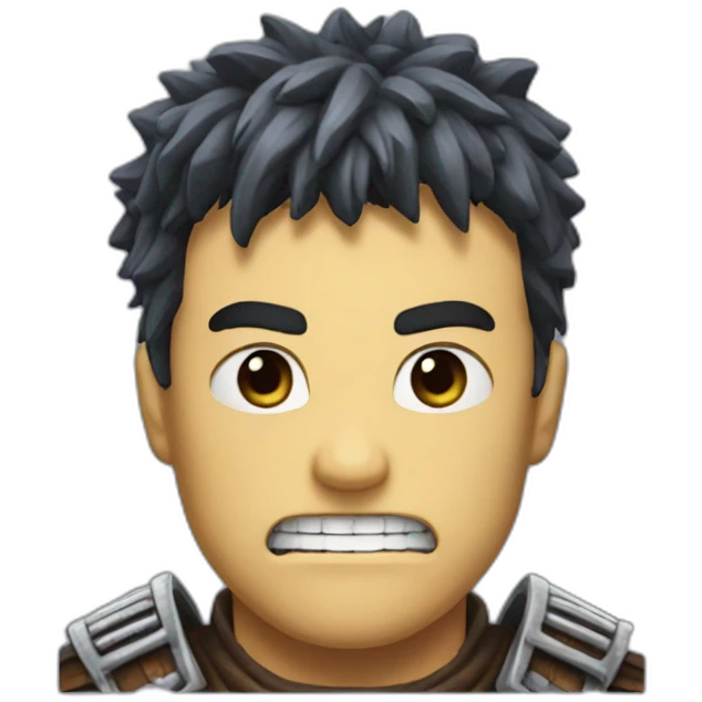 Guts berserk emoji