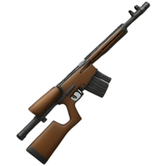 rifle emoji