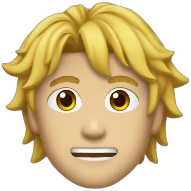Hanamichi sakuragi emoji